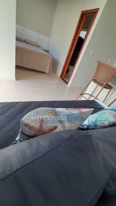 Apartamento para alquiler de vacaciones em Touros (Carnaubinha)
