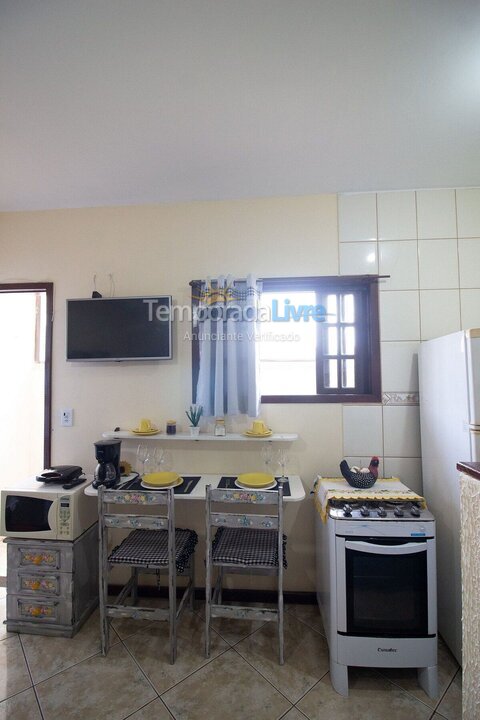 Apartment for vacation rental in Cabo Frio (Rj Cabo Frio)