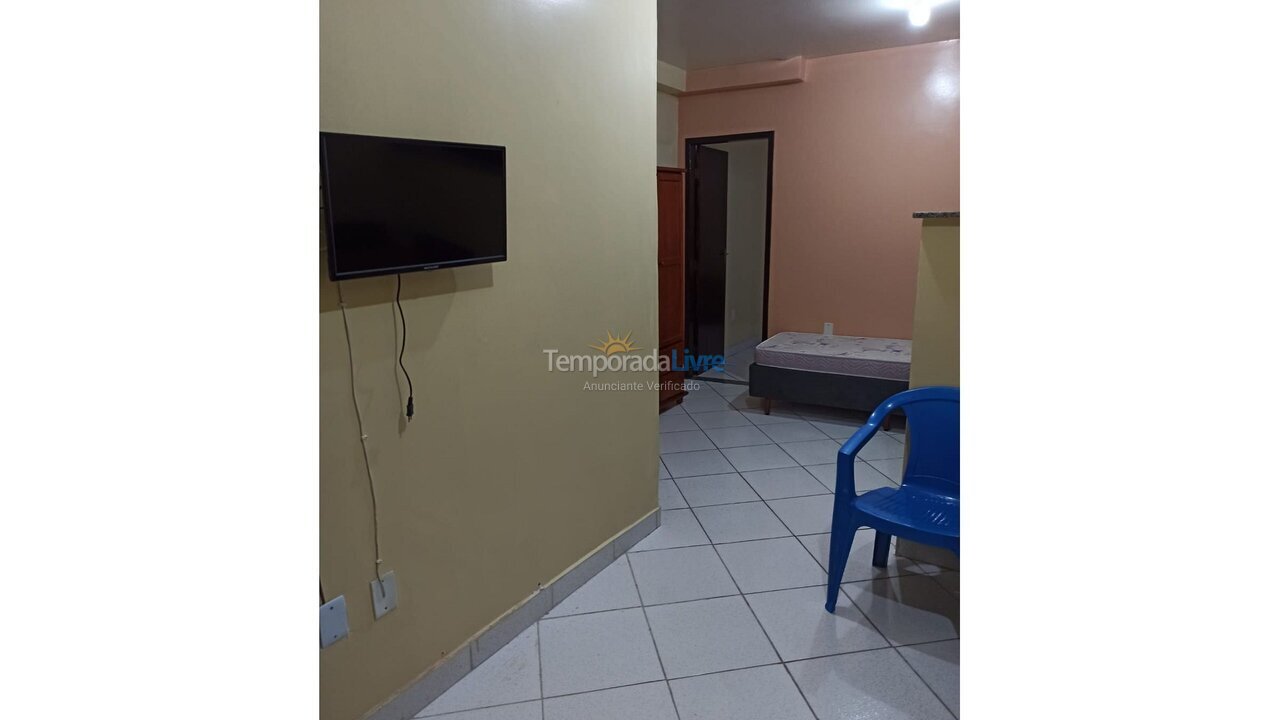 Apartamento para aluguel de temporada em Arraial do Cabo (Centro)
