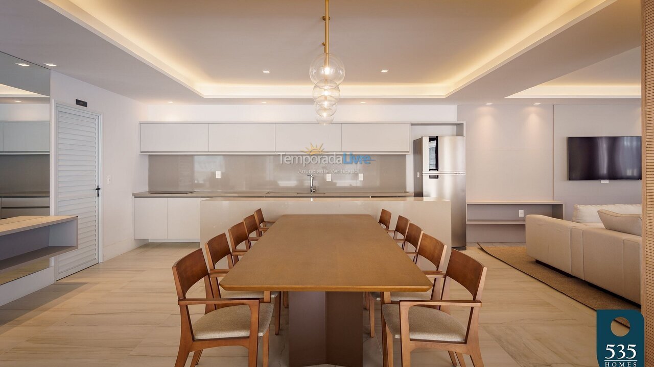 Apartamento para alquiler de vacaciones em Salvador (Barra)