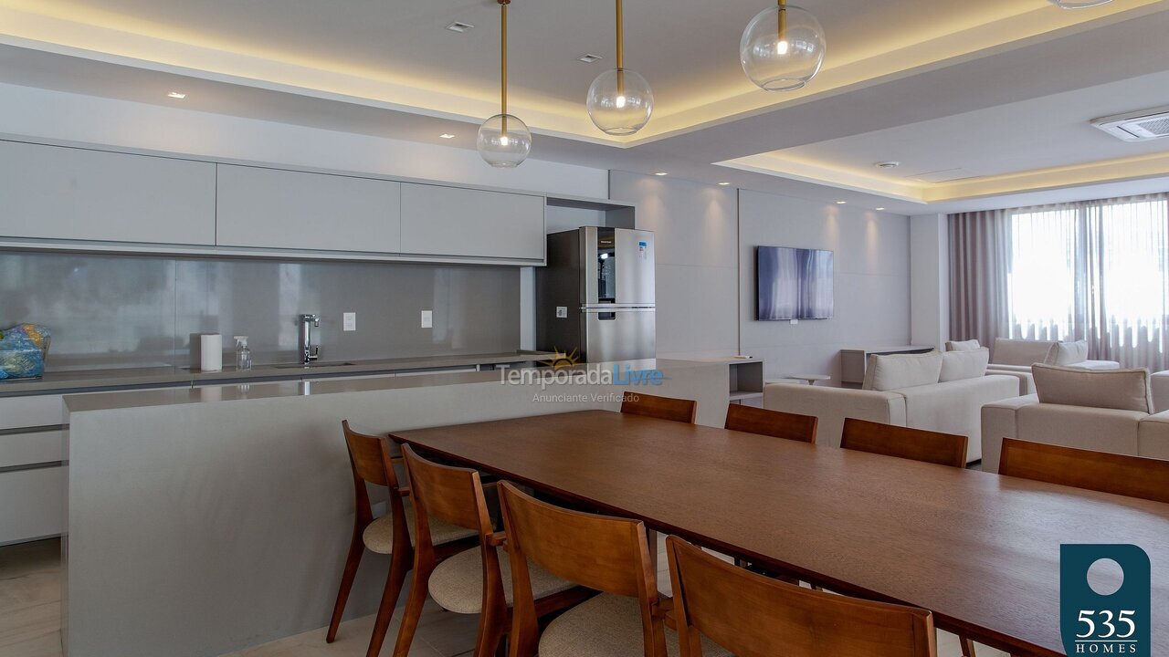 Apartamento para alquiler de vacaciones em Salvador (Barra)