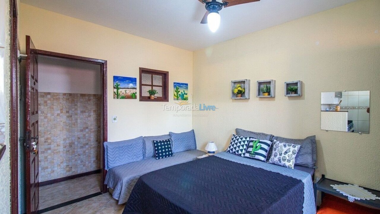 Apartment for vacation rental in Cabo Frio (Rj Cabo Frio)