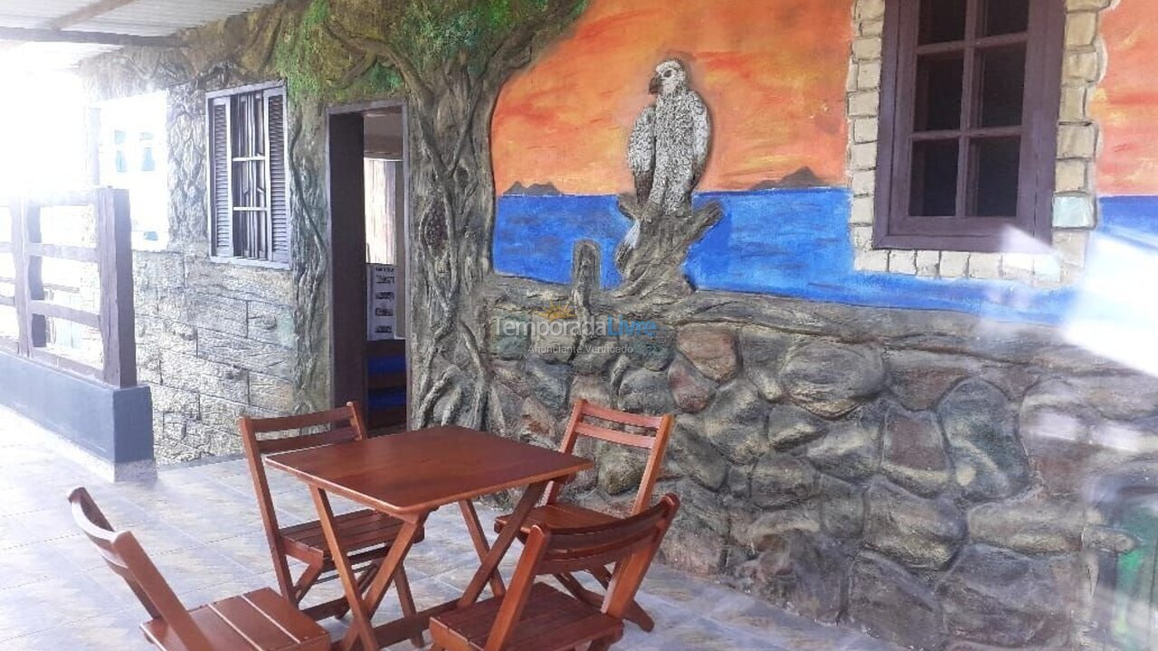 Apartamento para aluguel de temporada em Arraial do Cabo (Monte Alto)