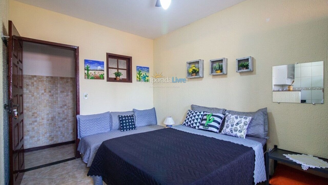 Apartment for vacation rental in Cabo Frio (Rj Cabo Frio)