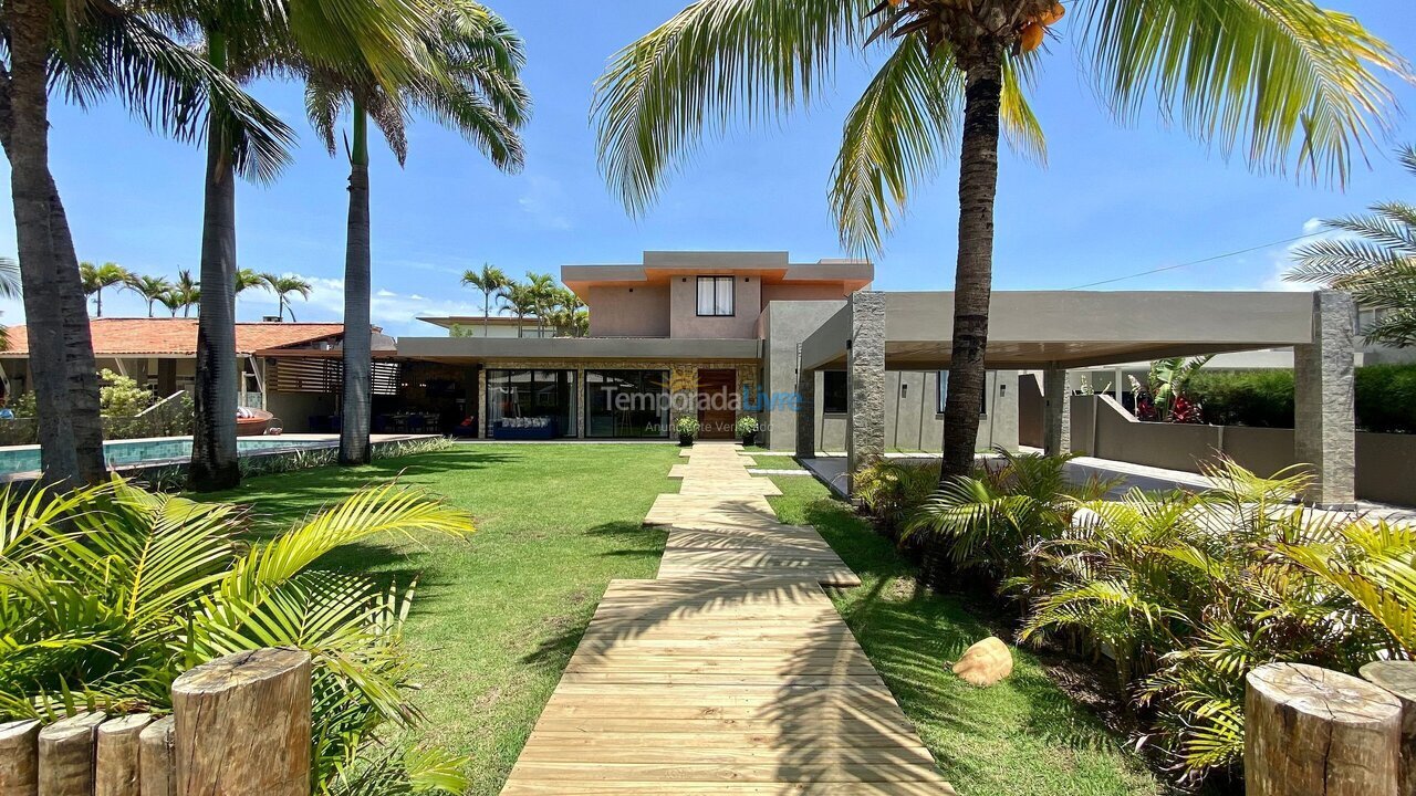 Casa para aluguel de temporada em Aracaju (Mosqueiro)
