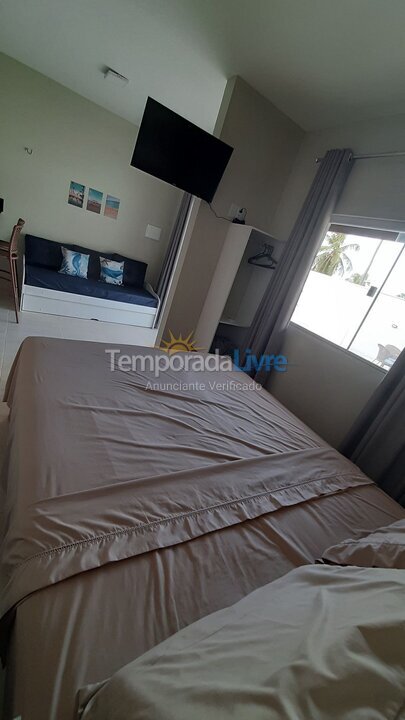 Apartamento para alquiler de vacaciones em Touros (Carnaubinha)