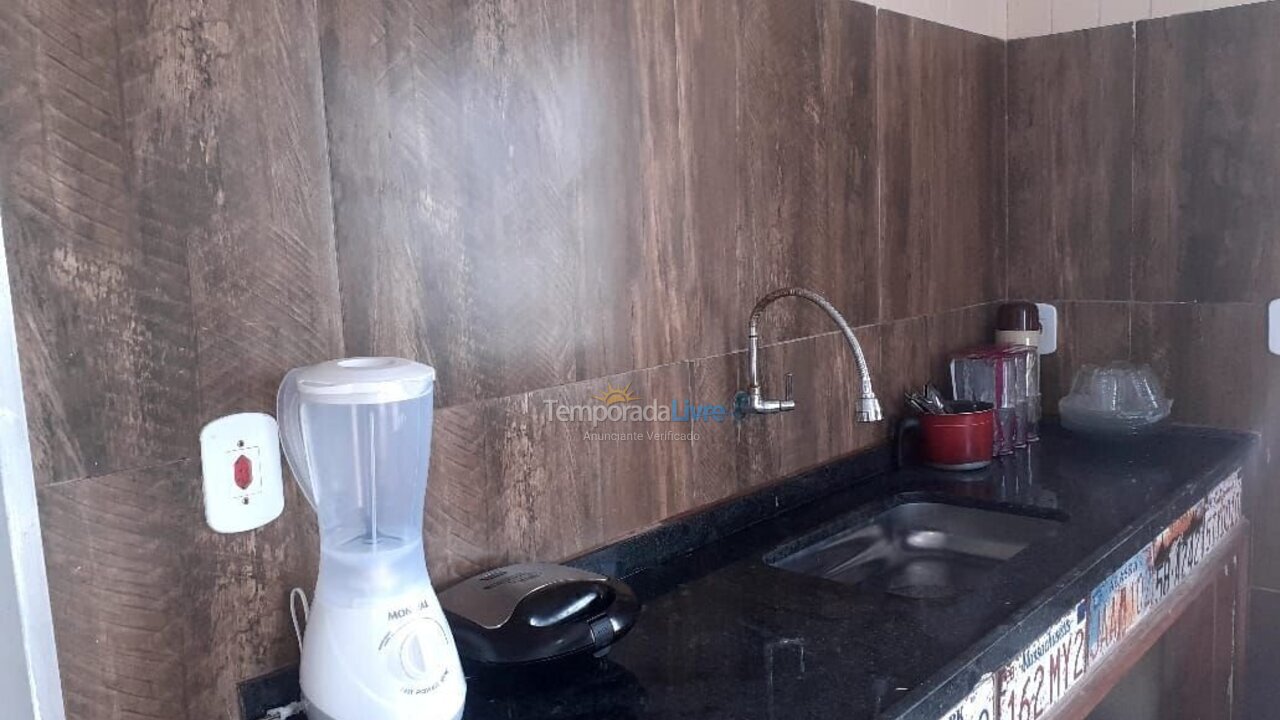 Apartamento para aluguel de temporada em Arraial do Cabo (Monte Alto)