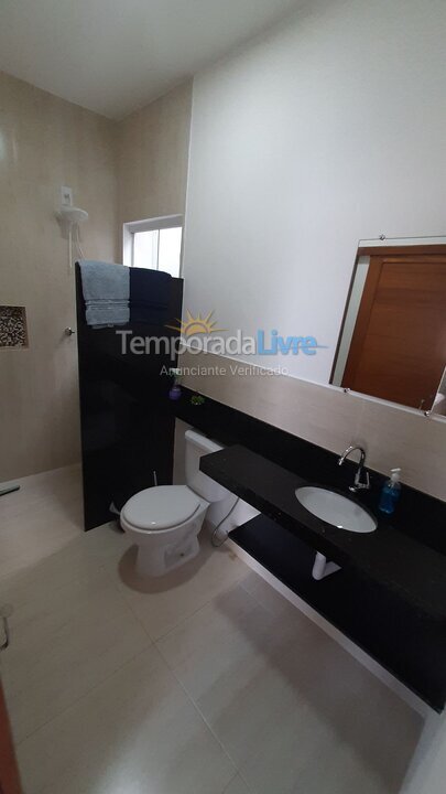 Apartamento para aluguel de temporada em Touros (Carnaubinha)