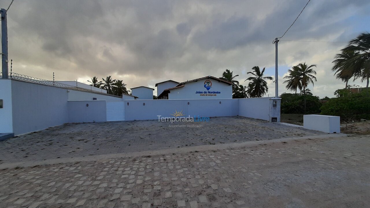 Apartamento para alquiler de vacaciones em Touros (Carnaubinha)