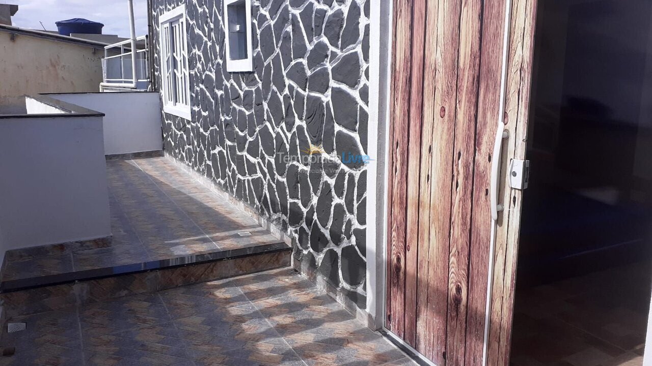 Apartamento para aluguel de temporada em Arraial do Cabo (Monte Alto)