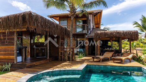 Casa para alquilar en Maraú - Condomínio Reserva Irauá