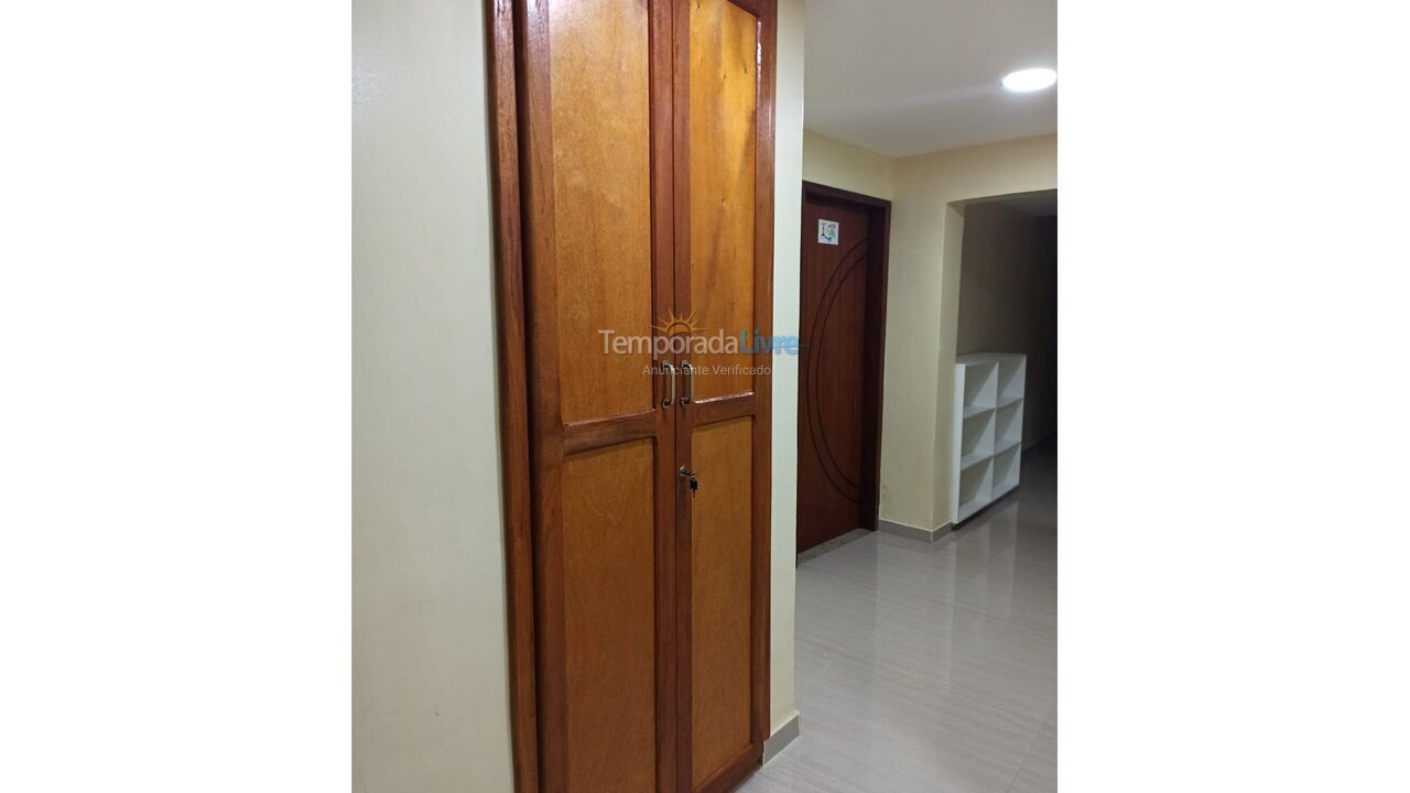 Apartamento para aluguel de temporada em Arraial do Cabo (Centro)