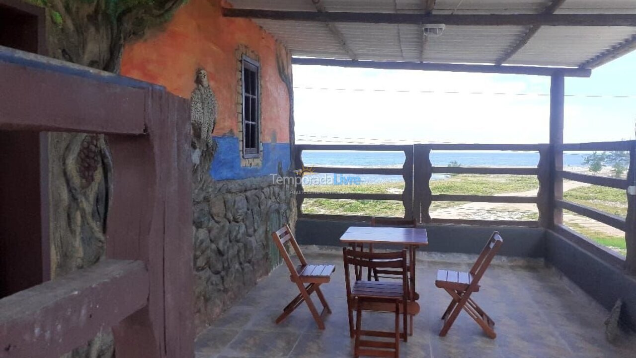 Apartamento para aluguel de temporada em Arraial do Cabo (Monte Alto)