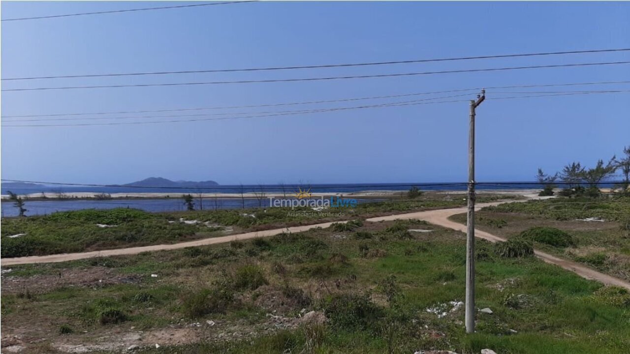 Apartamento para aluguel de temporada em Arraial do Cabo (Monte Alto)