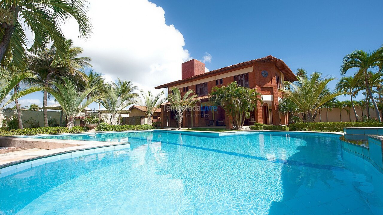 Casa para alquiler de vacaciones em Aquiraz (Ce Porto Das Dunas)