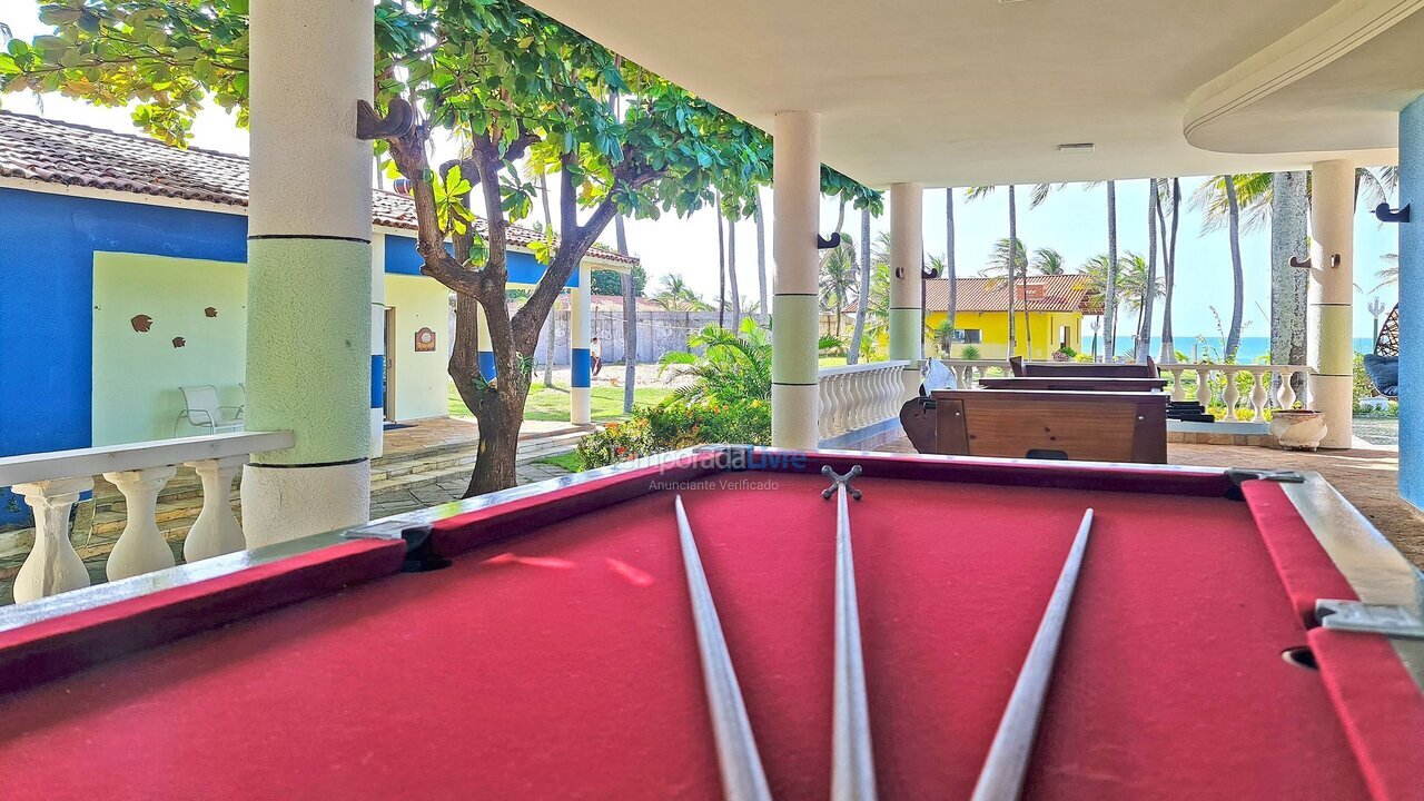 Casa para alquiler de vacaciones em Caucaia (Ce Praia do Pacheco)