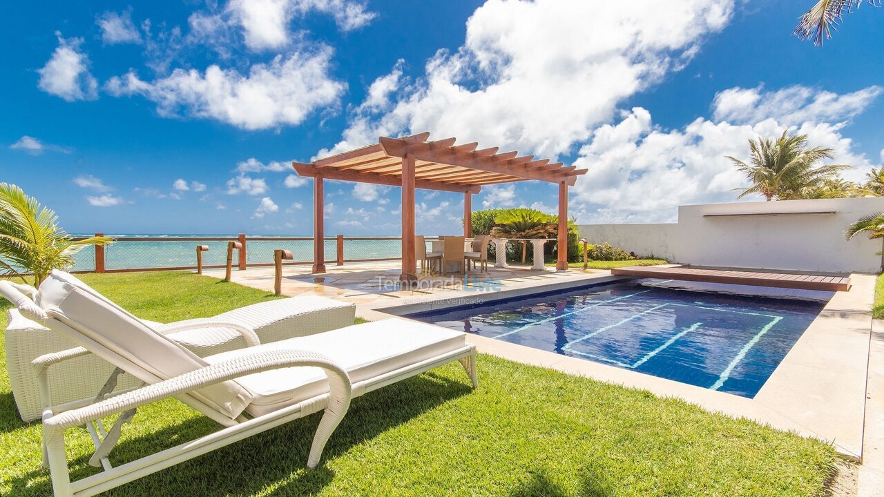 House for vacation rental in Ceará Mirim (Rn Praia de Jacumã)