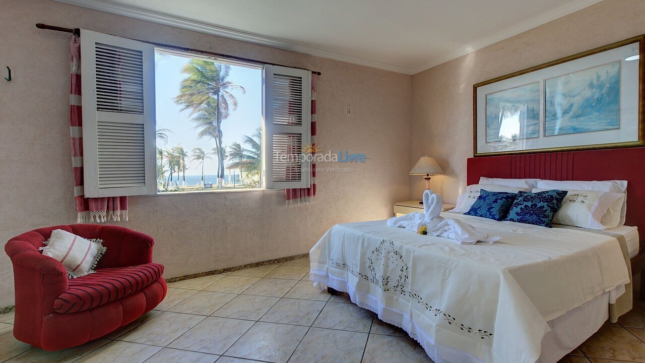 Casa para alquiler de vacaciones em Caucaia (Ce Praia do Pacheco)