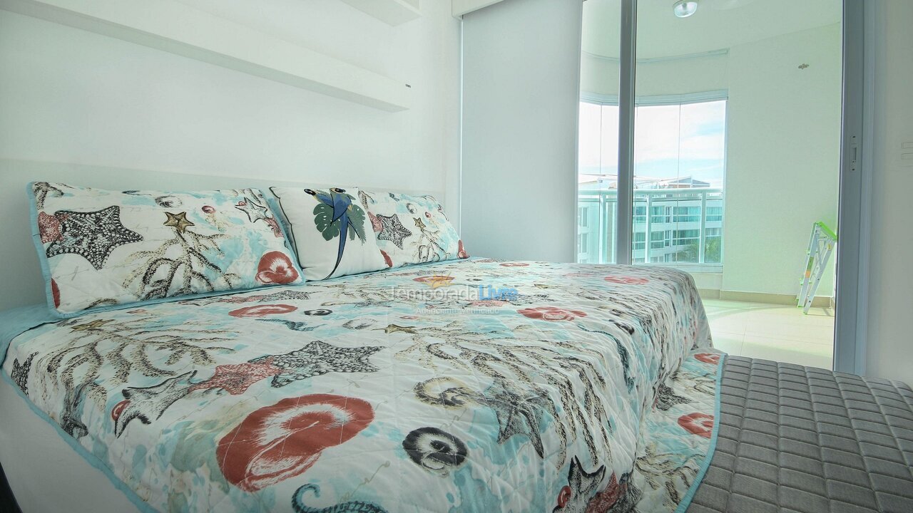 Apartamento para aluguel de temporada em Parnamirim (Rn Praia de Cotovelo)
