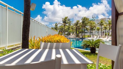Carpediem - Incrível apartamento na cobertura do In Mare Bali