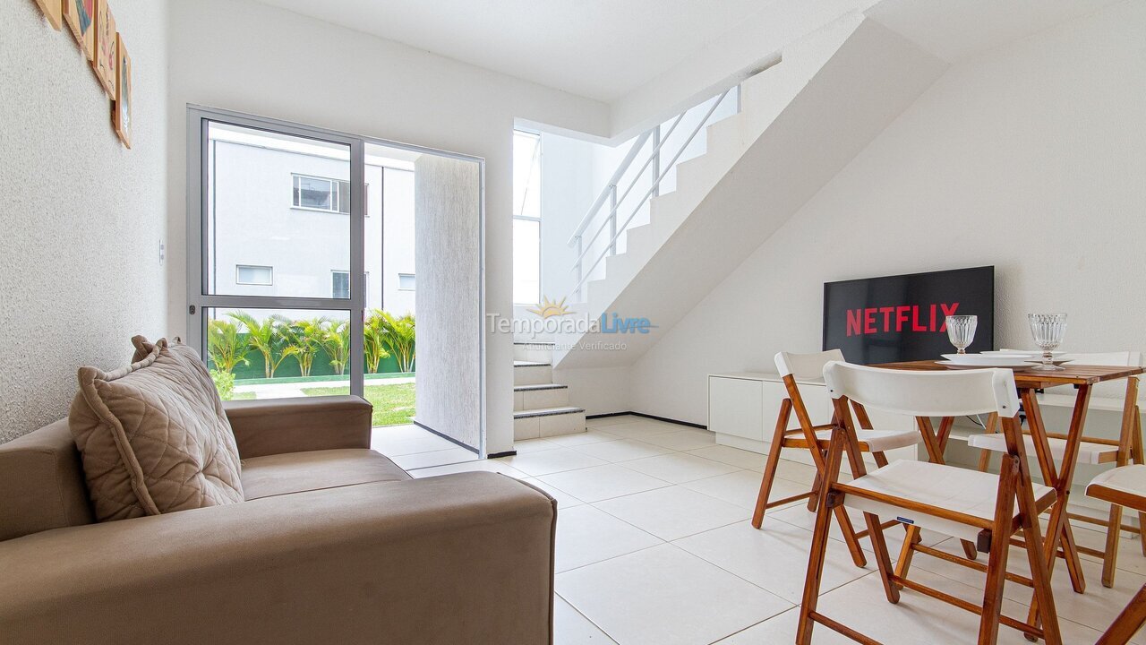 Casa para aluguel de temporada em Aquiraz (Ce Porto Das Dunas)