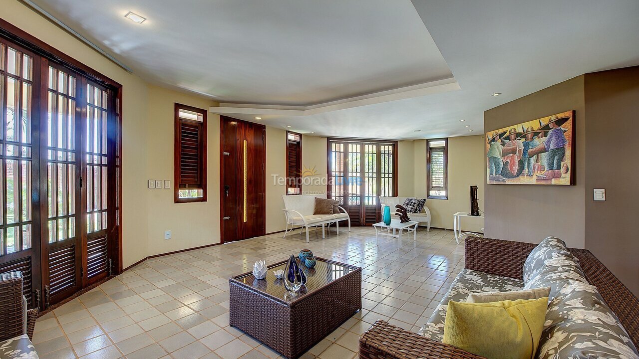 Casa para alquiler de vacaciones em Aquiraz (Ce Porto Das Dunas)