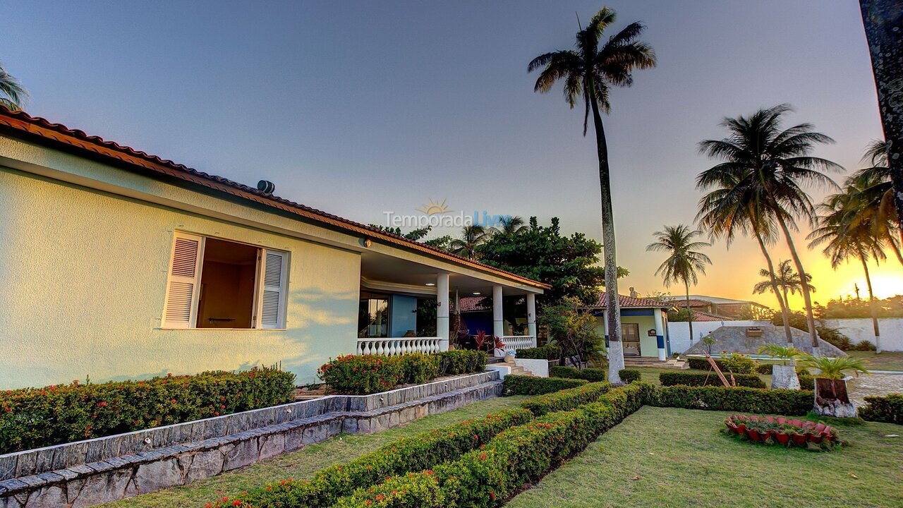 Casa para alquiler de vacaciones em Caucaia (Ce Praia do Pacheco)