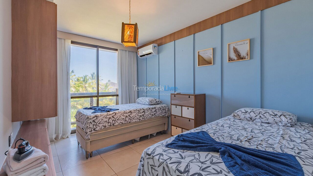 Apartamento para alquiler de vacaciones em Caucaia (Ce Praia de Cumbuco)