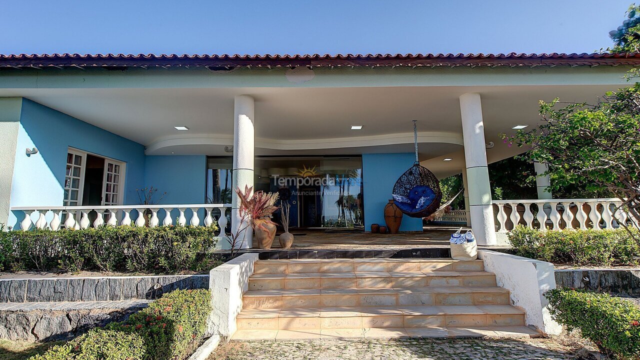 House for vacation rental in Caucaia (Ce Praia do Pacheco)