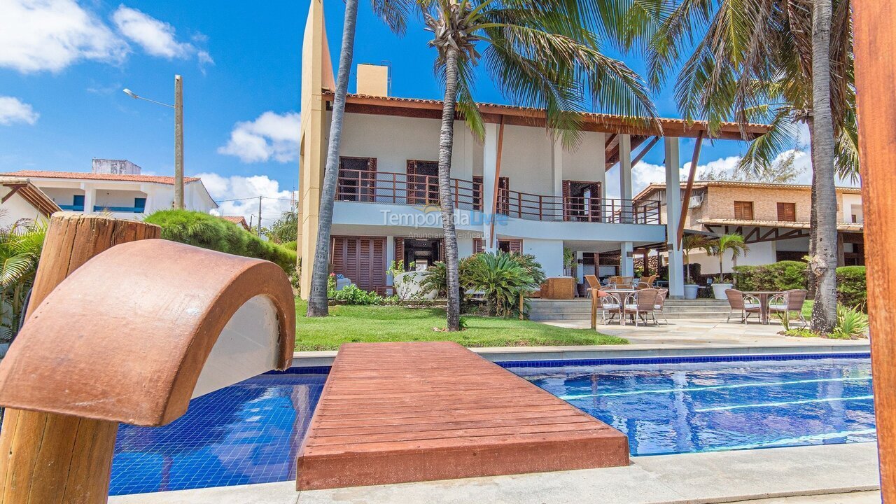 House for vacation rental in Ceará Mirim (Rn Praia de Jacumã)
