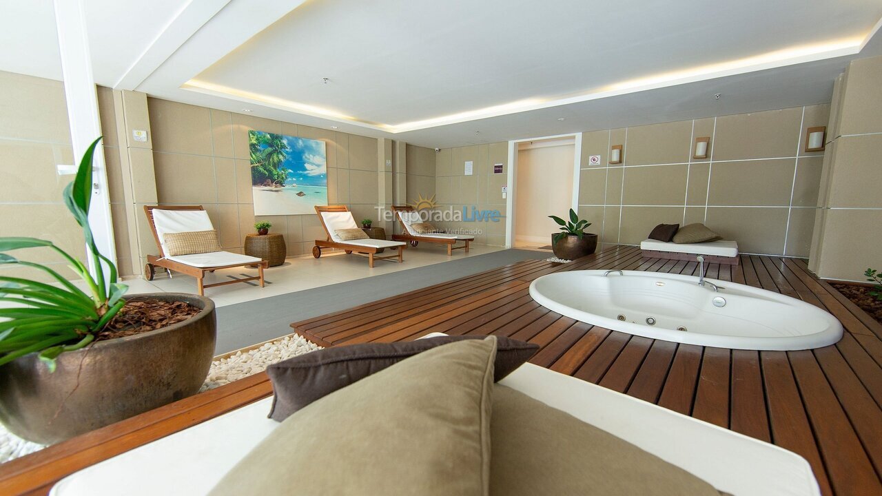 Apartamento para aluguel de temporada em Parnamirim (Rn Praia de Cotovelo)