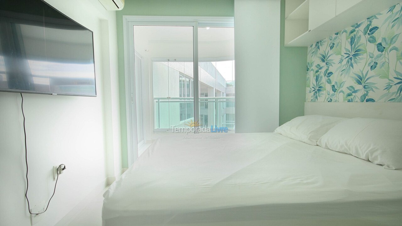 Apartamento para aluguel de temporada em Parnamirim (Rn Praia de Cotovelo)