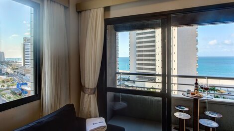Apartment for rent in Fortaleza - Ce Praia de Meireles