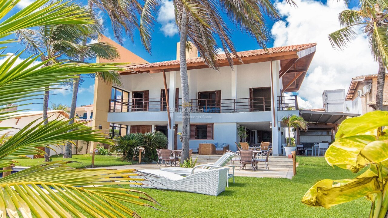 House for vacation rental in Ceará Mirim (Rn Praia de Jacumã)