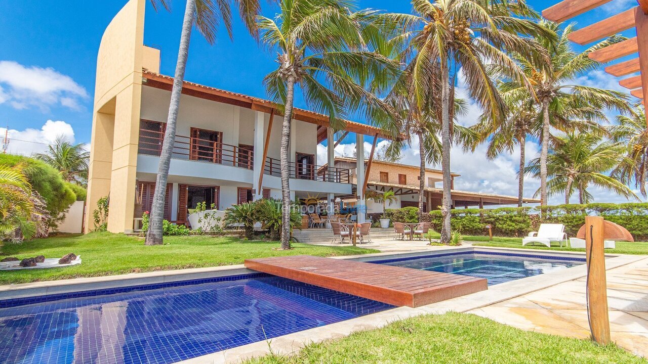 House for vacation rental in Ceará Mirim (Rn Praia de Jacumã)