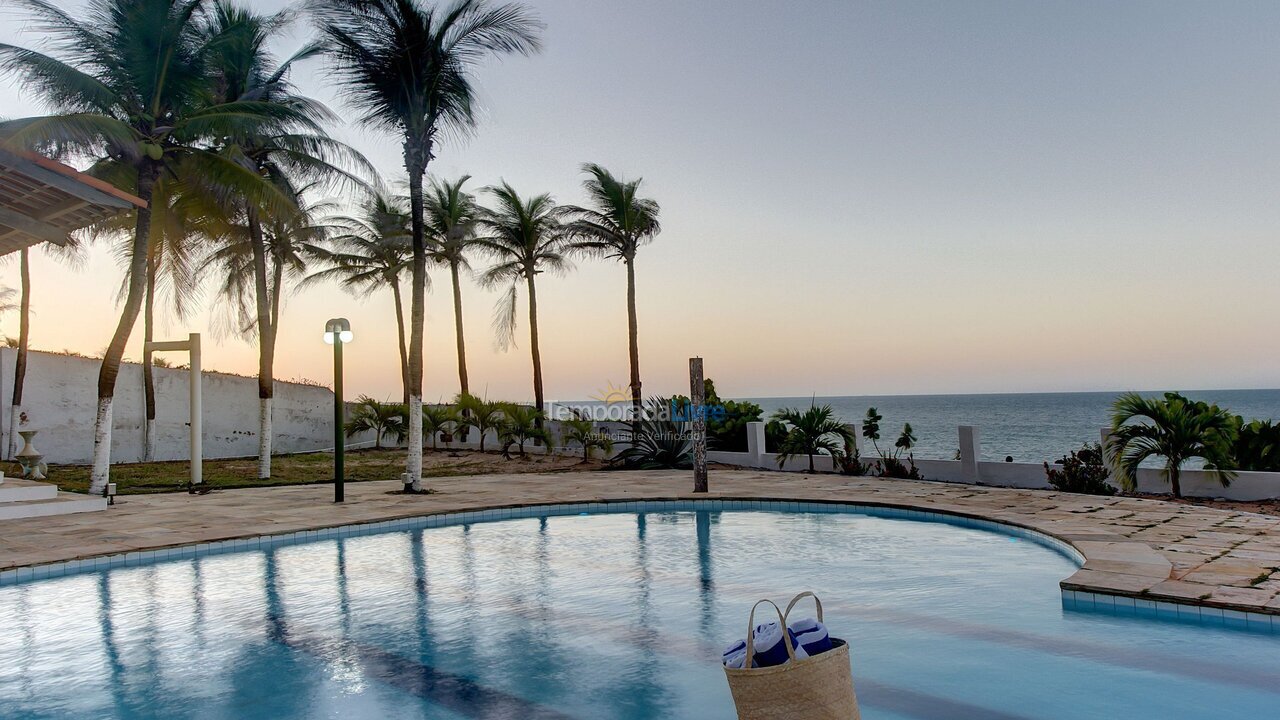 Casa para alquiler de vacaciones em Caucaia (Ce Praia do Pacheco)