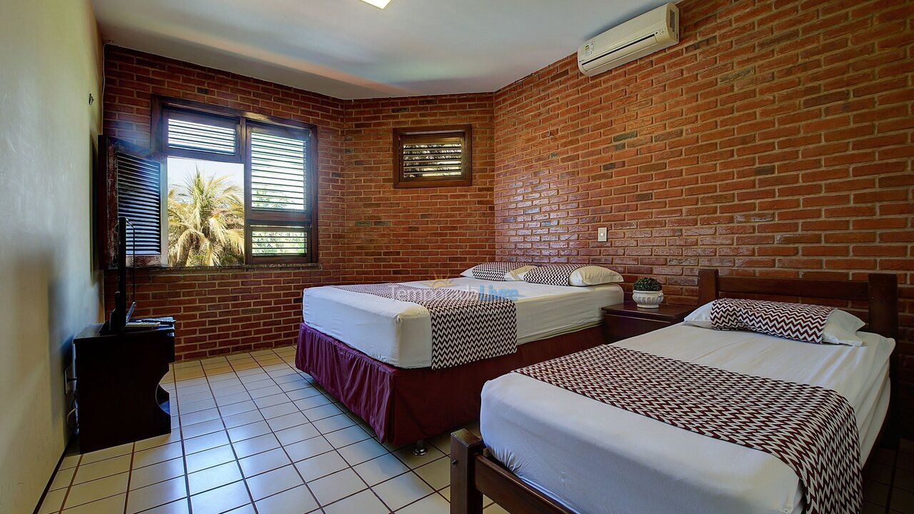 Casa para alquiler de vacaciones em Aquiraz (Ce Porto Das Dunas)