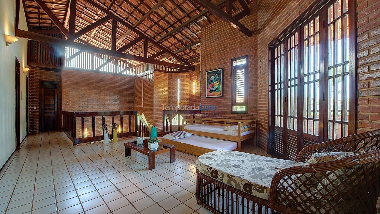 Casa para alquiler de vacaciones em Aquiraz (Ce Porto Das Dunas)