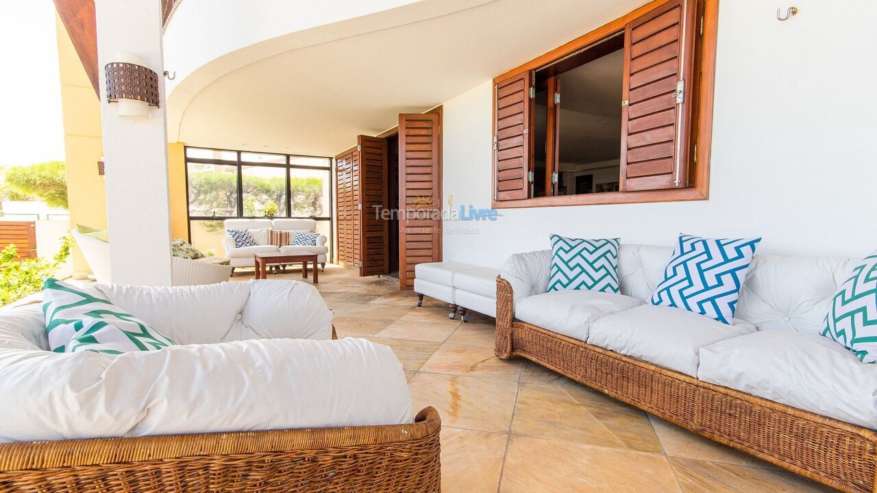House for vacation rental in Ceará Mirim (Rn Praia de Jacumã)