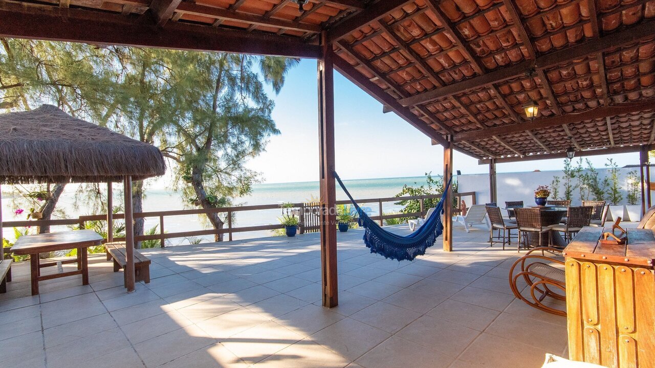 Casa para alquiler de vacaciones em Ceará Mirim (Rn Praia de Porto Mirim)