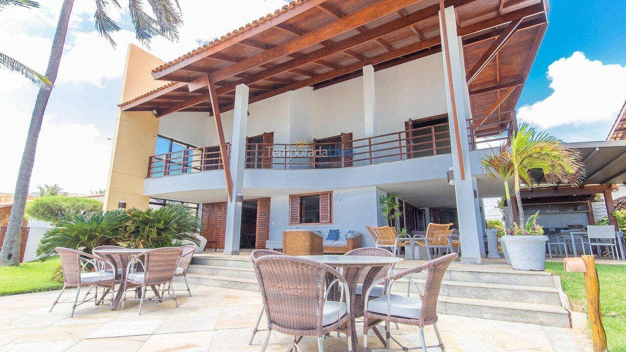 House for vacation rental in Ceará Mirim (Rn Praia de Jacumã)