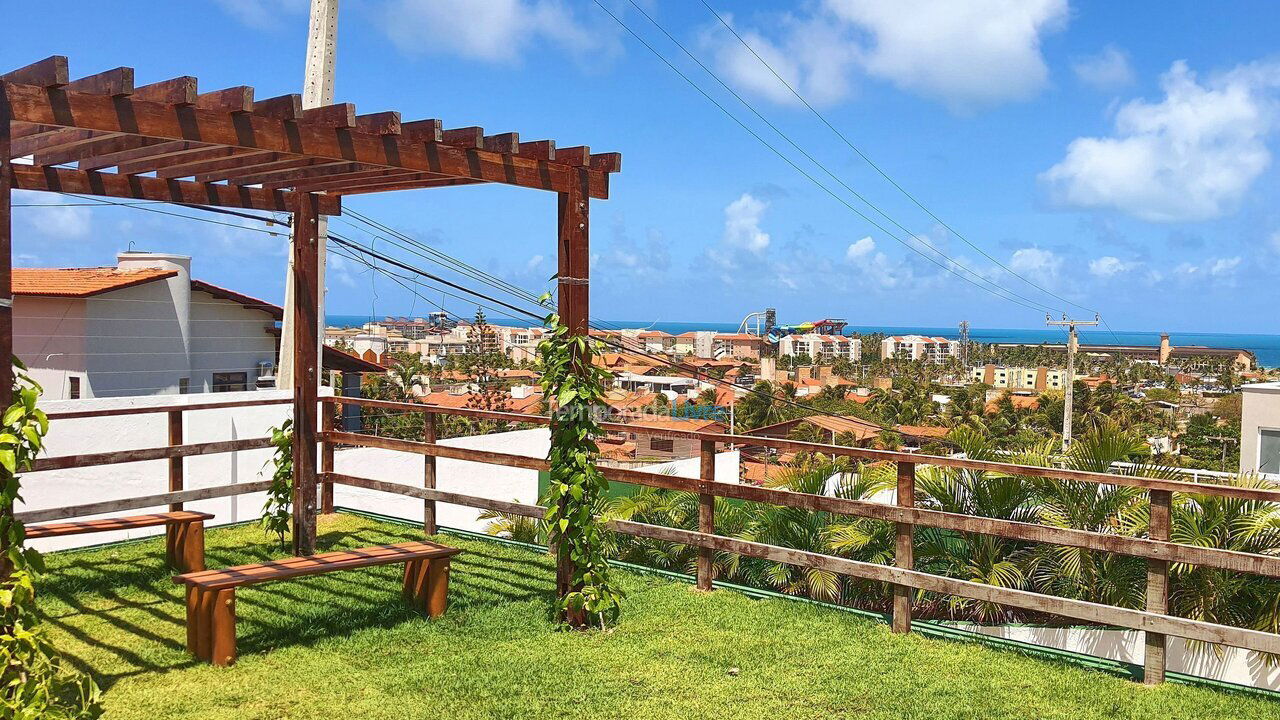 Apartamento para aluguel de temporada em Aquiraz (Ce Beach Townhouses 2)