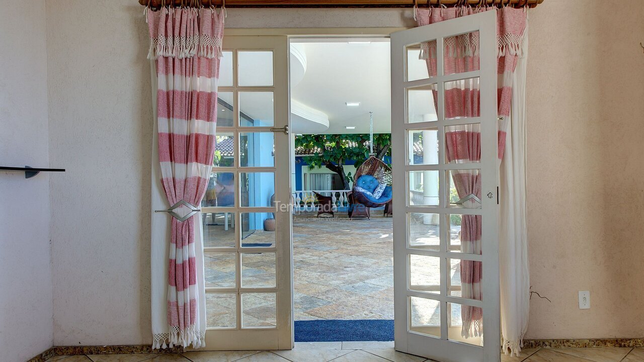 Casa para alquiler de vacaciones em Caucaia (Ce Praia do Pacheco)