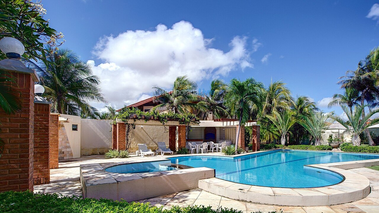 Casa para alquiler de vacaciones em Aquiraz (Ce Porto Das Dunas)