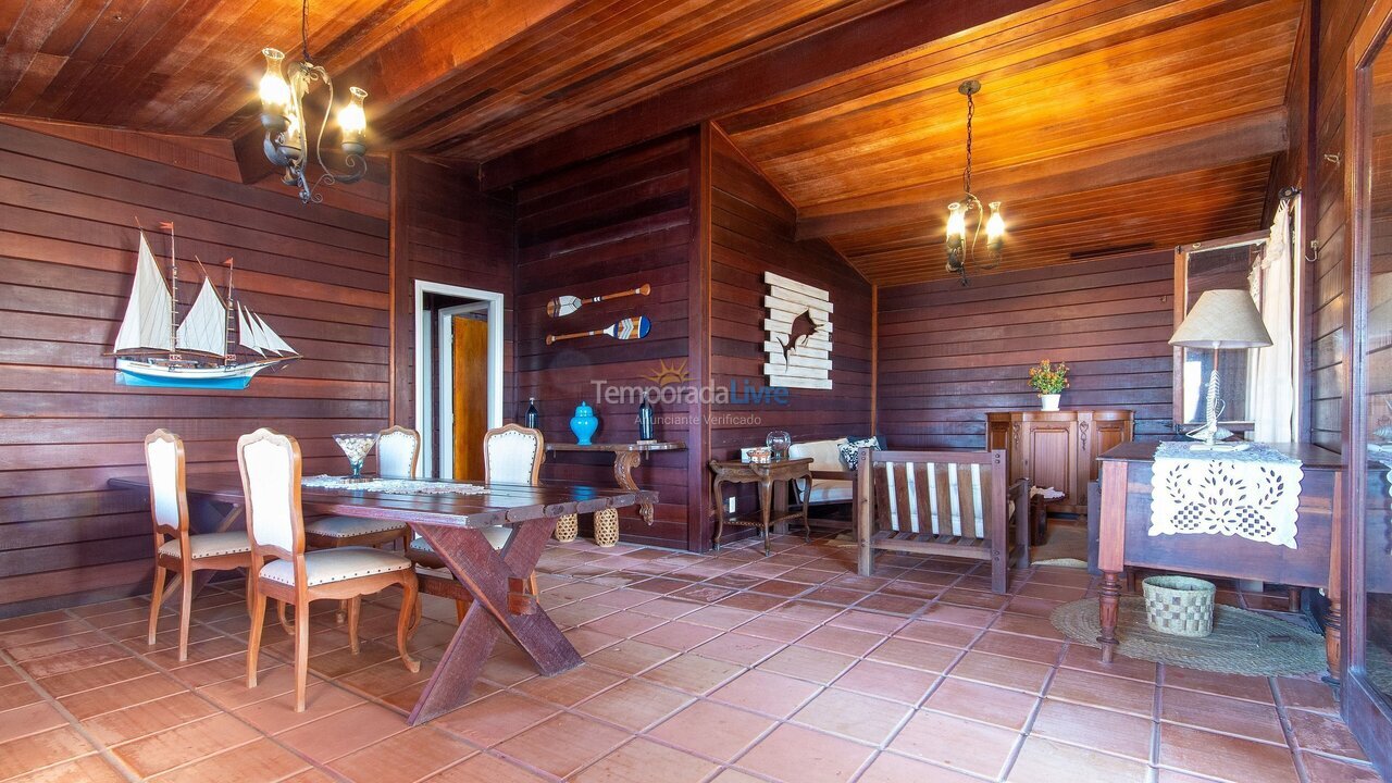 Casa para alquiler de vacaciones em Ceará Mirim (Rn Praia de Porto Mirim)