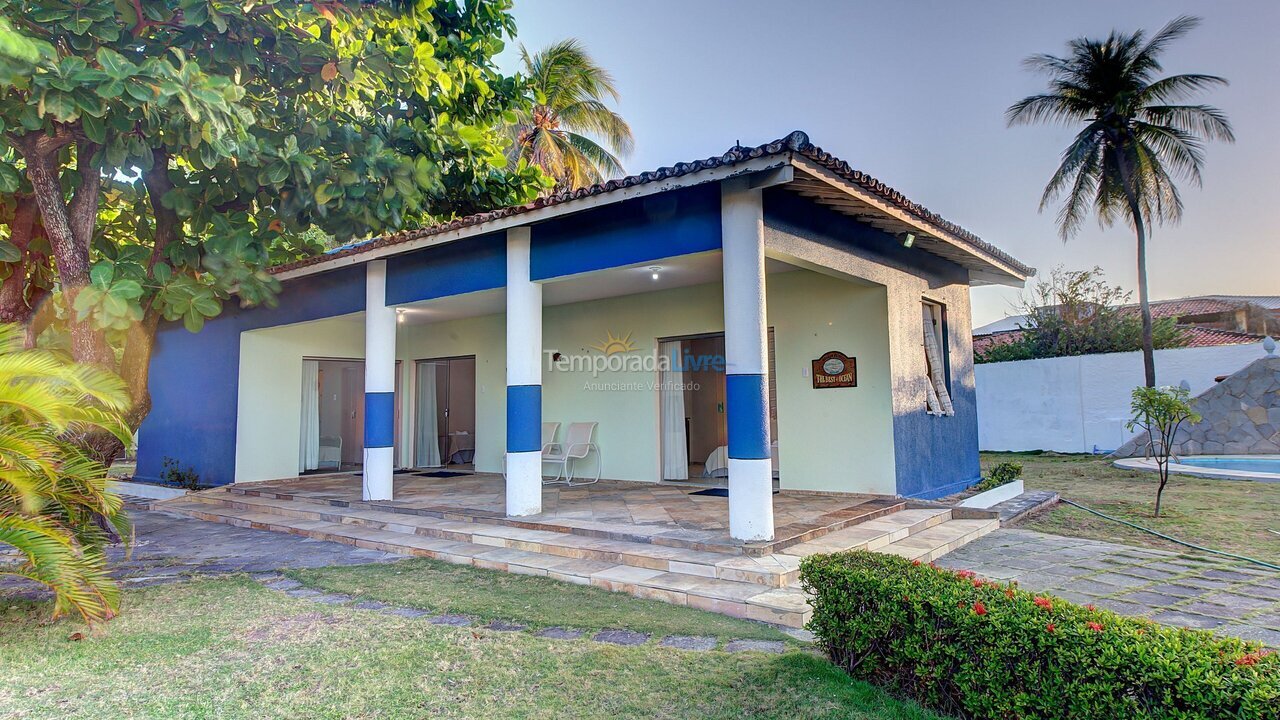 Casa para alquiler de vacaciones em Caucaia (Ce Praia do Pacheco)