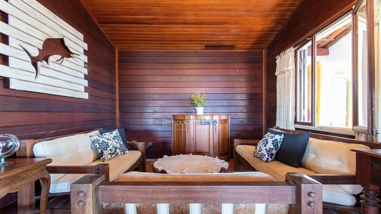 Casa para alquiler de vacaciones em Ceará Mirim (Rn Praia de Porto Mirim)