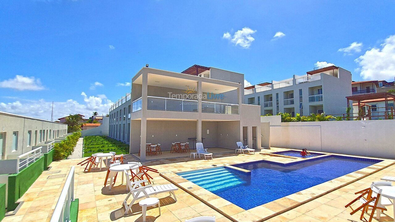 Casa para alquiler de vacaciones em Aquiraz (Ce Beach Townhouses 2)