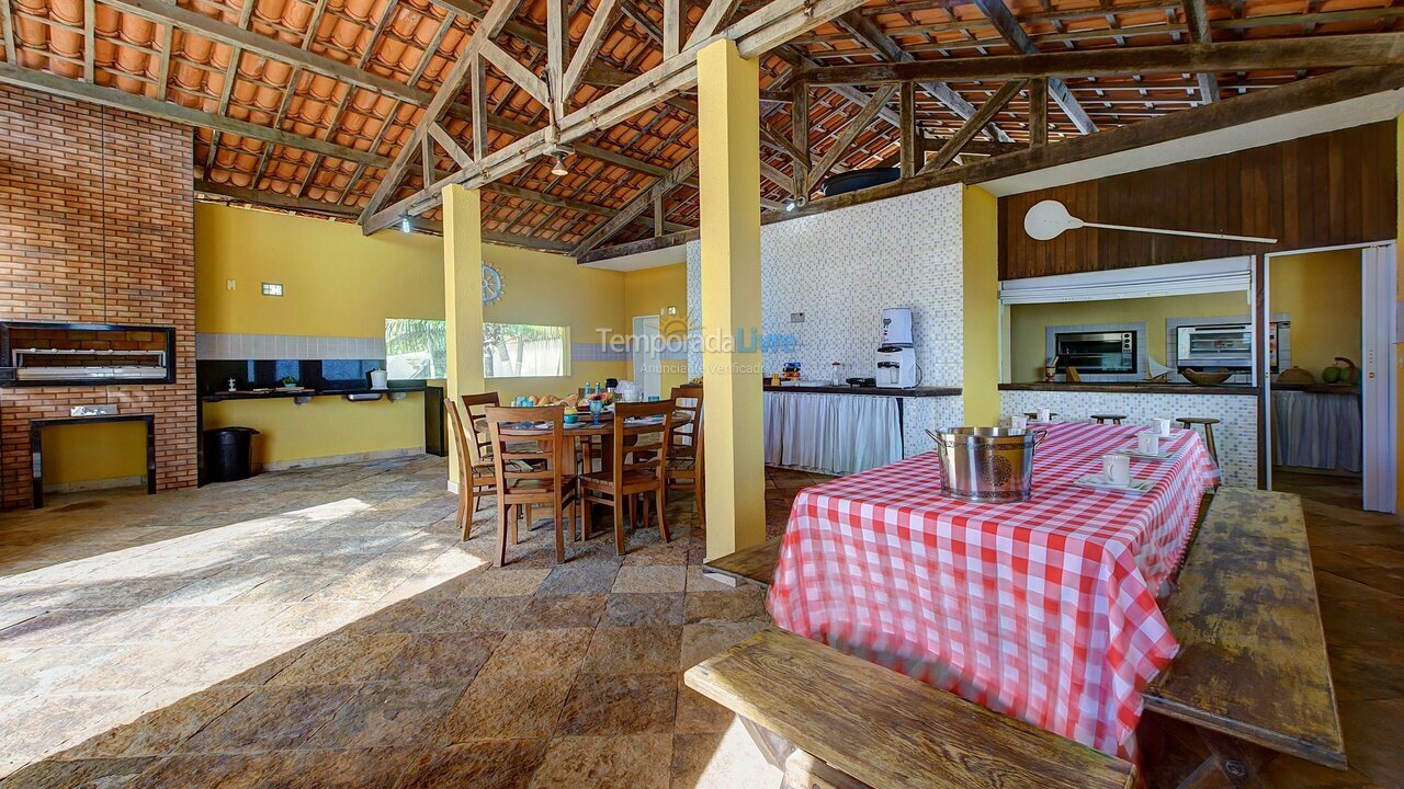 Casa para alquiler de vacaciones em Caucaia (Ce Praia do Pacheco)