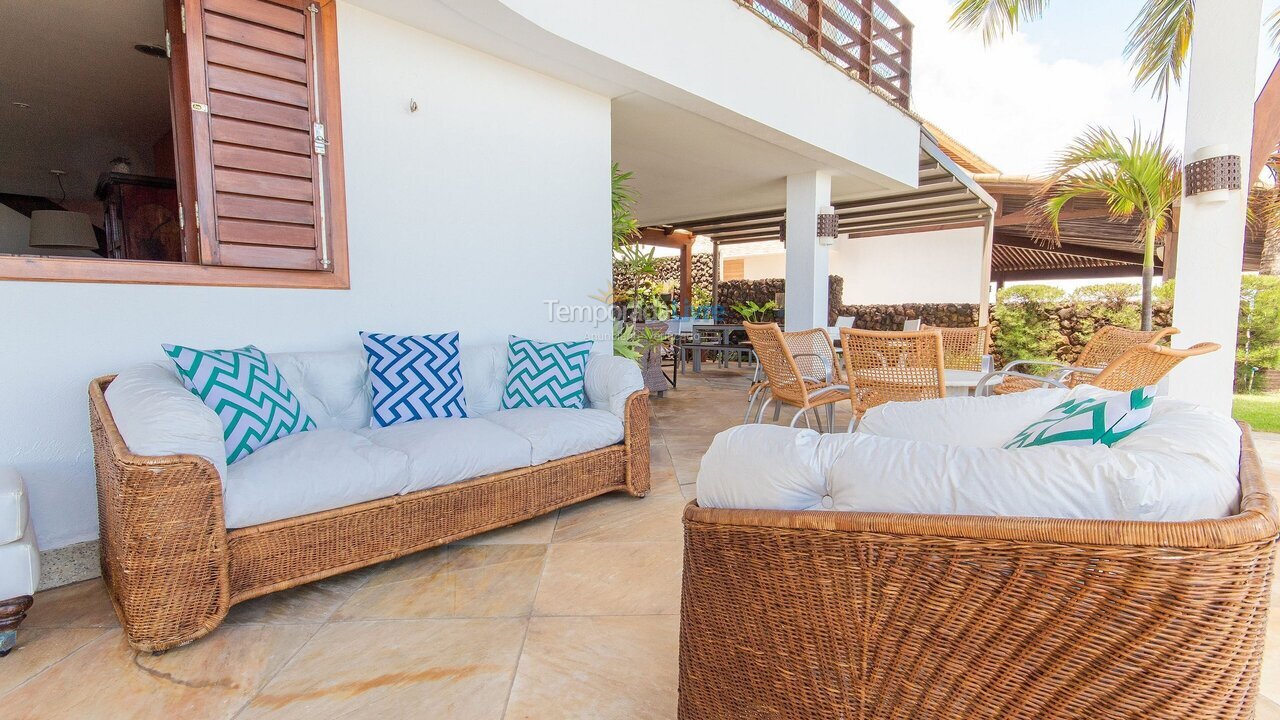 House for vacation rental in Ceará Mirim (Rn Praia de Jacumã)